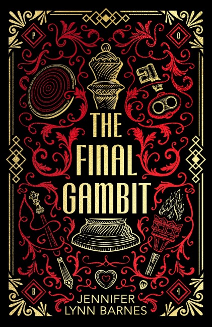 The Final Gambit. Collector's Edition - Jennifer Lynn Barnes