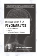 Cover-Bild zum Titel 'Introduction à la Psychanalyse' von 'Sigmund Freud'