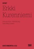 Cover-Bild zum Titel 'Erkki Kurenniemi' von 'Erkki Kurenniemi'
