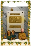 Cover-Bild zum Titel 'Quênios: O Despertar Do Louro.' von 'Elvis Pereira Resende'