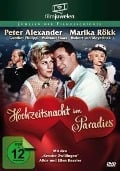 Peter Alexander: Hochzeitsnacht im Paradies (Filmjuwelen) - 