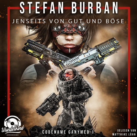 Jenseits von Gut und Böse - Stefan Burban