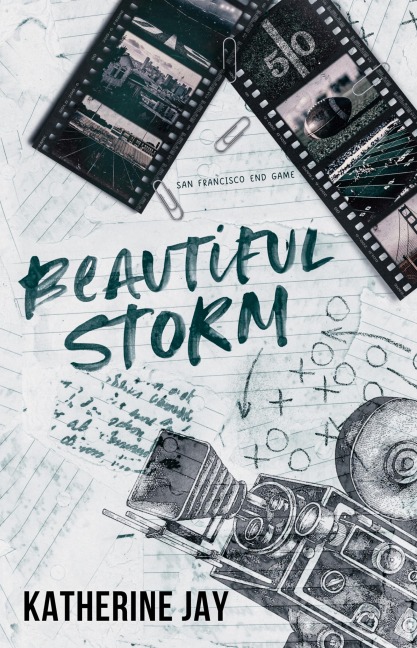 Beautiful Storm - Katherine Jay