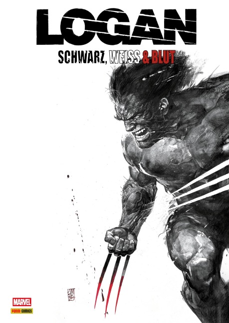 LOGAN - SCHWARZ, WEISS UND BLUT - Benjamin Percy