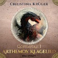 Cover-Bild zum Titel 'Arthemos' Klagelied' von 'Christina Krüger'