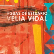 Cover-Bild zum Titel 'Aguas de estuario' von 'Velia Vidal'