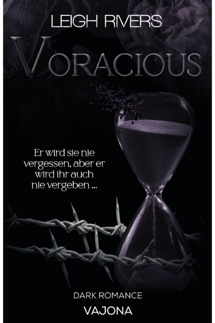 Voracious - Leigh Rivers