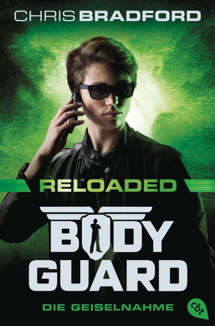 Bodyguard Reloaded - Chris Bradford