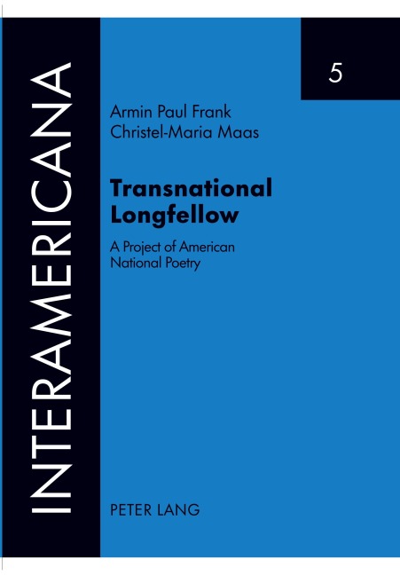 Transnational Longfellow - Christel-Maria Maas, Armin Paul Frank