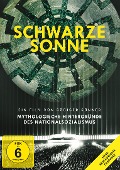 Cover-Bild zum Titel 'Schwarze Sonne - Mythologische Hintergründe des Nationalsozialismus' von 'Rüdiger Sünner'