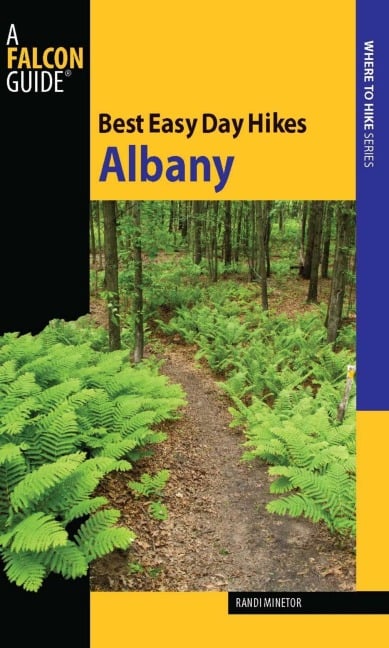 Best Easy Day Hikes Albany - Randi Minetor