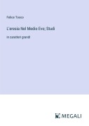 Cover-Bild zum Titel 'L'eresia Nel Medio Evo; Studi' von 'Felice Tocco'