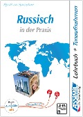 Cover-Bild zum Titel 'ASSiMiL Russisch in der Praxis - Audio-Sprachkurs Plus - Niveau B2-C1' von ''