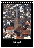 Lügde (Tischkalender 2024 DIN A5 hoch), CALVENDO Monatskalender - Antje Lindert-Rottke