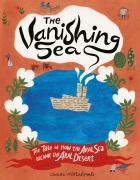 Cover-Bild zum Titel 'The Vanishing Sea' von 'Dinara Mirtalipova'