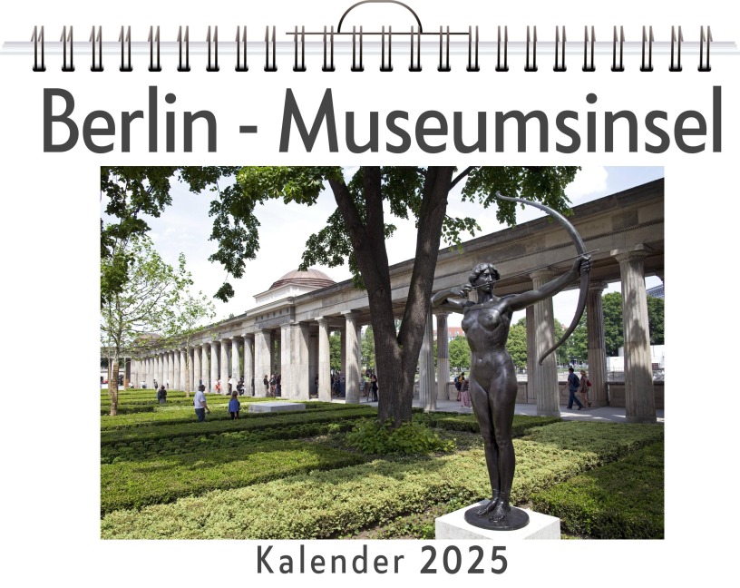 Berlin - Museumsinsel - Linus Horn