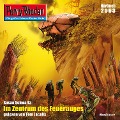 Cover-Bild zum Titel 'Perry Rhodan 2563: Im Zentrum des Feuerauges' von 'Susan Schwartz'