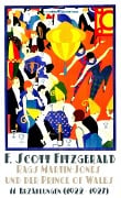 Cover-Bild zum Titel 'Rags Martin-Jones und der Prince of Wales' von 'F. Scott Fitzgerald'