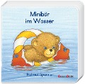 Cover-Bild zum Titel 'Minibär im Wasser' von 'Helmut Spanner'