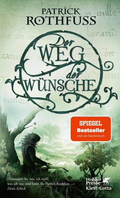 Der Weg der Wünsche - Patrick Rothfuss