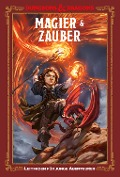 Cover-Bild zum Titel 'Magier & Zauber' von 'Jim Zub'