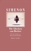 Cover-Bild zum Titel 'Die Glocken von Bicêtre' von 'Georges Simenon'