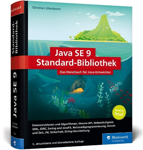 Java SE 9 Standard-Bibliothek - Christian Ullenboom