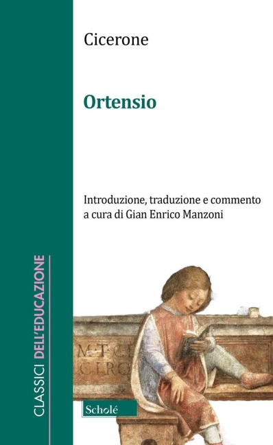 Ortensio. Testo latino a fronte - Marco Tullio Cicerone