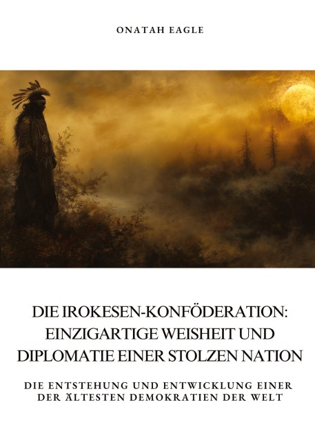 Die Irokesen-Konföderation: Einzigartige Weisheit und Diplomatie einer stolzen Nation - Onatah Eagle