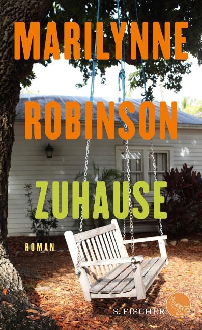 Zuhause - Marilynne Robinson