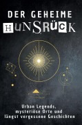 Cover-Bild zum Titel 'Das geheime Hunsrück' von 'Linus Klein'