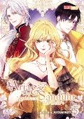 Cover-Bild zum Titel 'Aria & Die goldene Sanduhr der Zeit 05' von 'Sansobee, Antstudio'