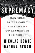 Cover-Bild zum Titel 'Supremacy' von 'Nikolas Bowie, Daphna Renan'