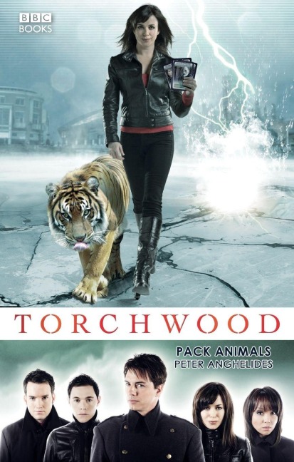 Torchwood - Peter Anghelides