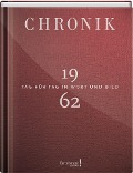Cover-Bild zum Titel 'Chronik 1962' von ''
