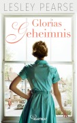 Cover-Bild zum Titel 'Glorias Geheimnis' von 'Lesley Pearse'