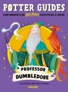 Cover-Bild zum Titel 'Potter Guides: Professor Dumbledore' von 'J. K. Rowling'