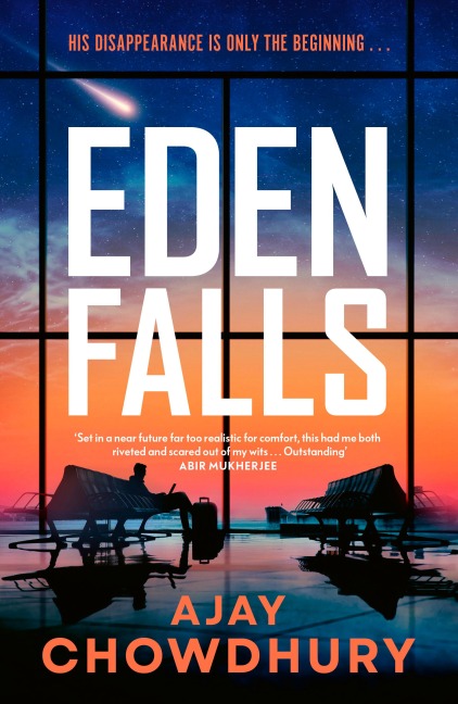 Eden Falls - Ajay Chowdhury