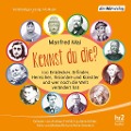 Cover-Bild zum Titel 'Kennst du die?' von 'Manfred Mai'