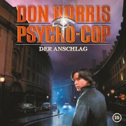 Cover-Bild zum Titel '10: Der Anschlag' von 'Jason Dark, Marty Irwin, Martin Wester, Bryan New, Alberto Domínguez'