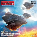 Cover-Bild zum Titel 'Perry Rhodan 2684: Ein Pfand für die Spenta' von 'Marc A. Herren'