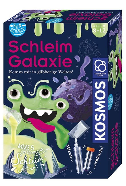 Fun Science Schleim-Galaxie - 