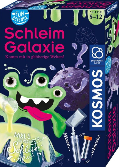 Fun Science Schleim-Galaxie - 