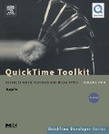 Cover-Bild zum Titel 'QuickTime Toolkit Volume Two' von 'Tim Monroe'
