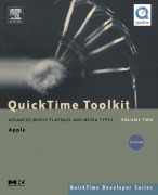 Cover-Bild zum Titel 'QuickTime Toolkit Volume Two' von 'Tim Monroe'