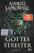 Cover-Bild zum Titel 'Gottesstreiter' von 'Andrzej Sapkowski'