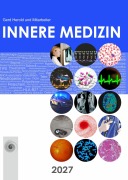 Cover-Bild zum Titel 'Innere Medizin 2027' von 'Gerd Herold'