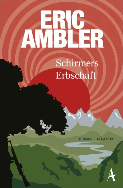 Schirmers Erbschaft - Eric Ambler