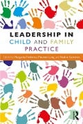 Cover-Bild zum Titel 'Leadership in Child and Family Practice' von ''