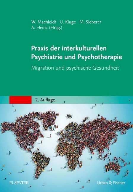 Praxis der interkulturellen Psychiatrie und Psychotherapie - 